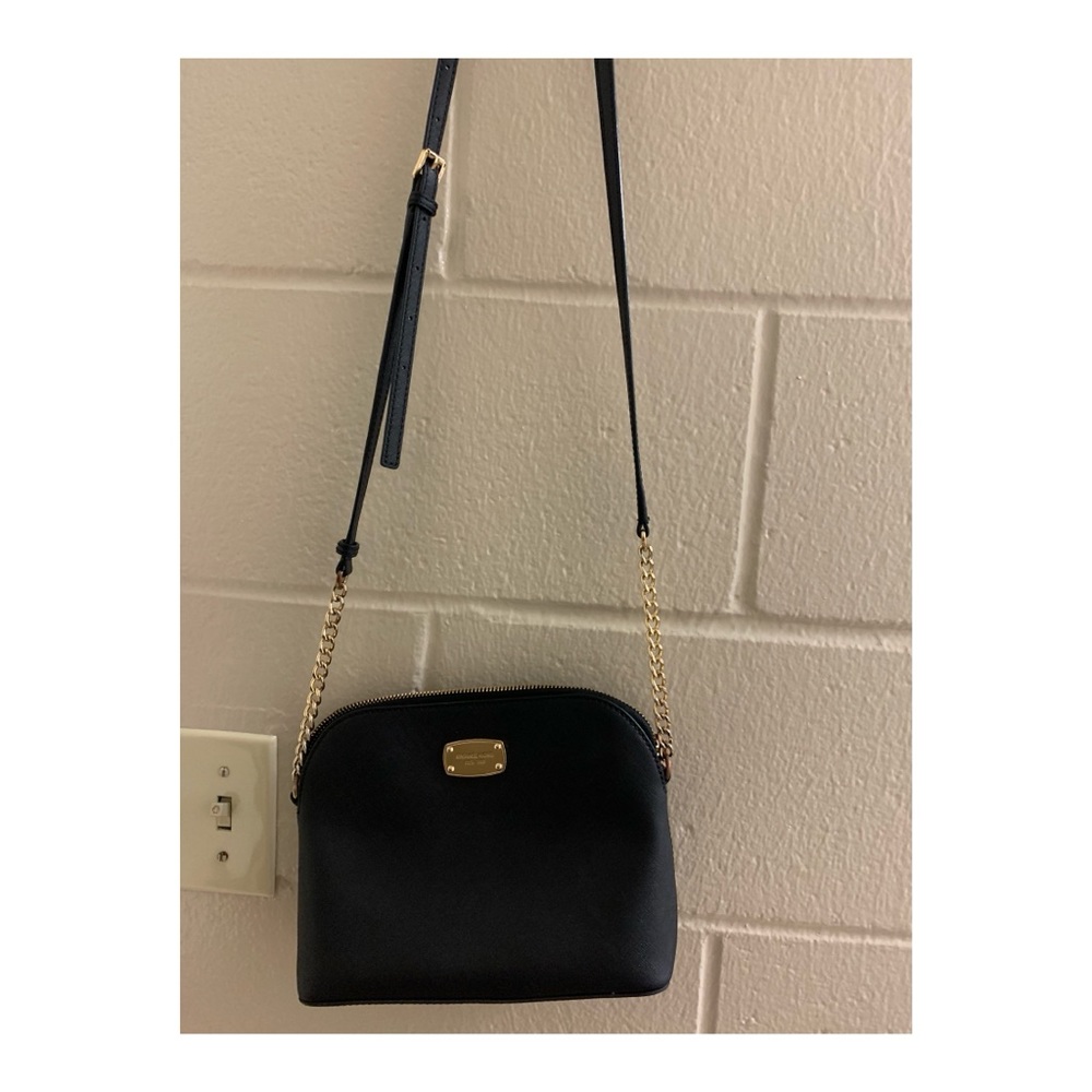Michael Kors Black Cross Body